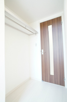 FERIO三ツ沢の収納