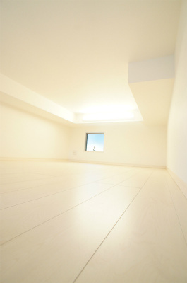 FERIO三ツ沢の寝室