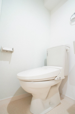 FERIO三ツ沢のトイレ