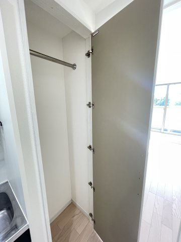 グラン浅間台の収納