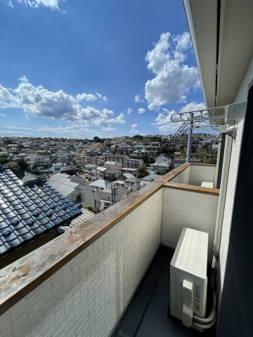 グラン浅間台の展望