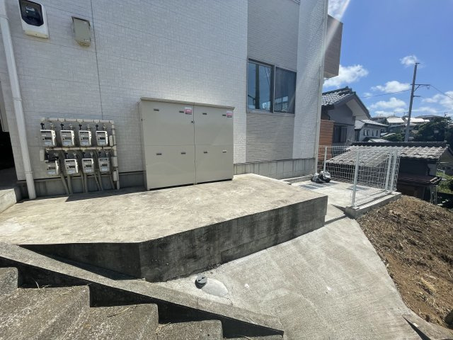 グラン浅間台のその他共用部分