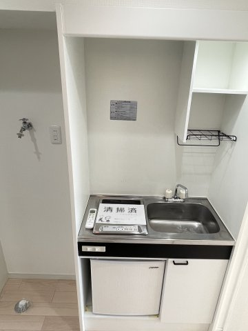 グラン浅間台のキッチン