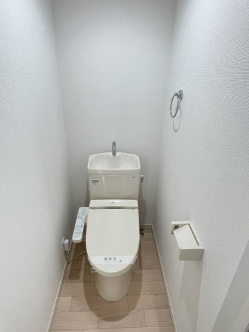 グラン浅間台のトイレ