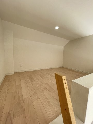 グラン浅間台の寝室