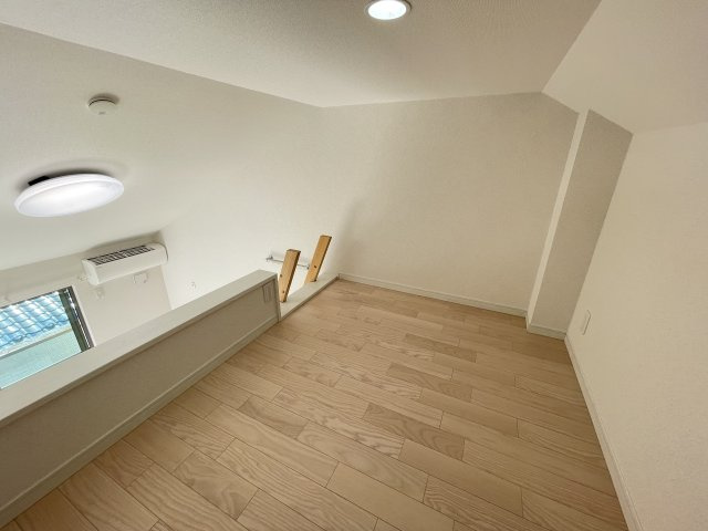 グラン浅間台の寝室