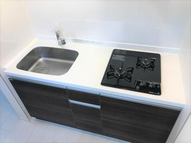 ピリカ新横浜のキッチン|キッチン