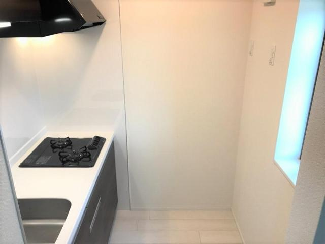 ピリカ新横浜のキッチン|キッチン