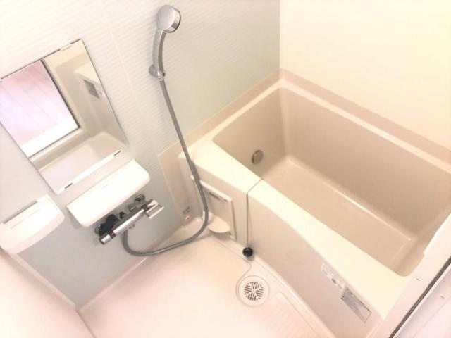 ピリカ新横浜の浴室|ユニットバス