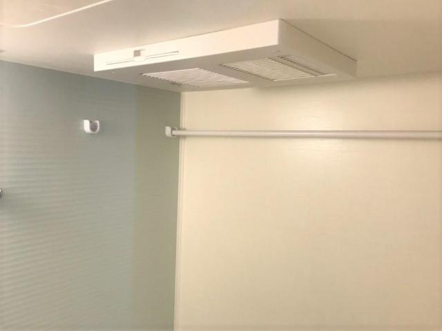 ピリカ新横浜のその他|浴室乾燥機