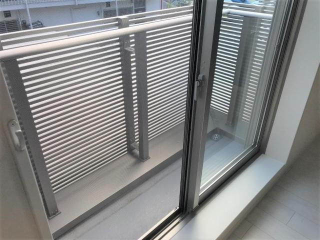 ピリカ新横浜のその他|ベランダ