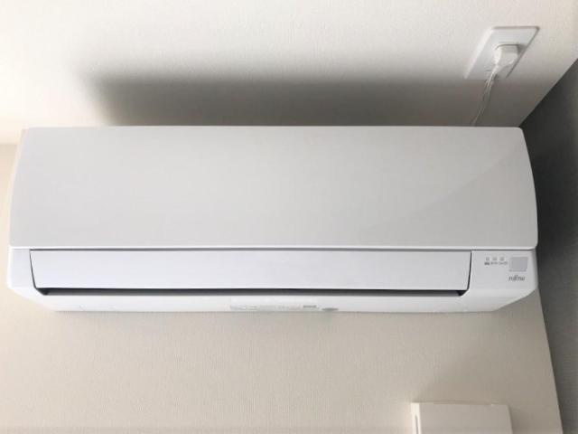 ピリカ新横浜の設備|エアコン