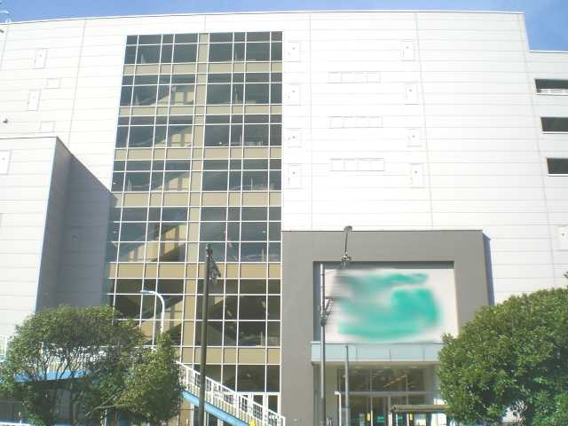 ピリカ新横浜の周辺|（株）ニトリ新横浜店まで1,347ｍ