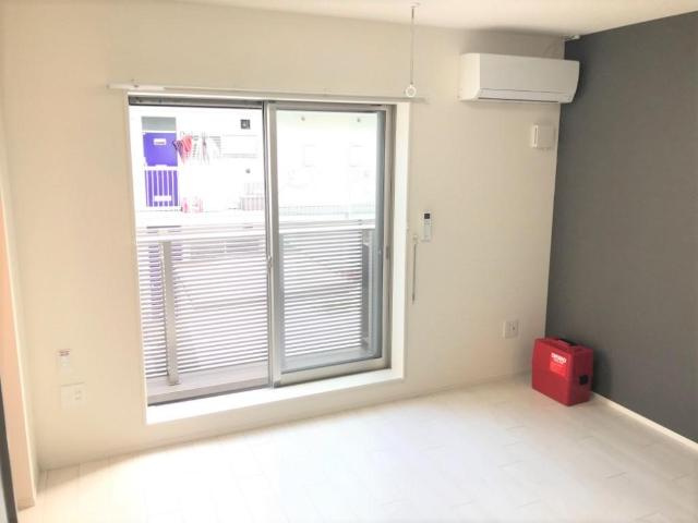 ピリカ新横浜の内装|洋室