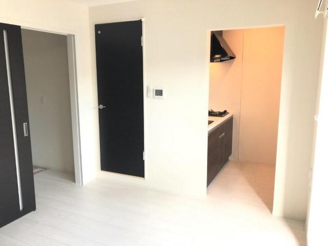 ピリカ新横浜の内装|洋室