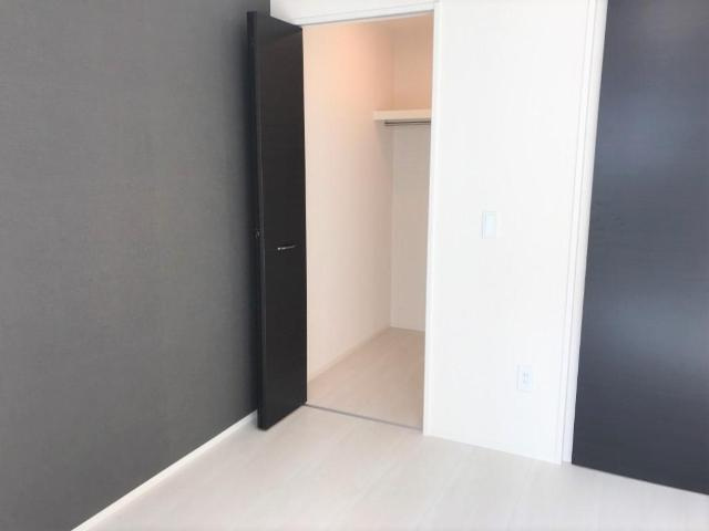 ピリカ新横浜の収納|クローゼット