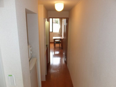 【玄関】 | レオパレスアサガオ | 落ち着いた玄関です