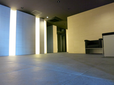 【ロビー】 | ブランシエスタ両国