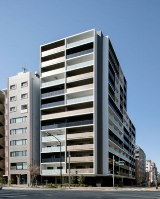 【外観】 | ブランシエスタ両国