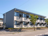 レオパレスアルベールの画像