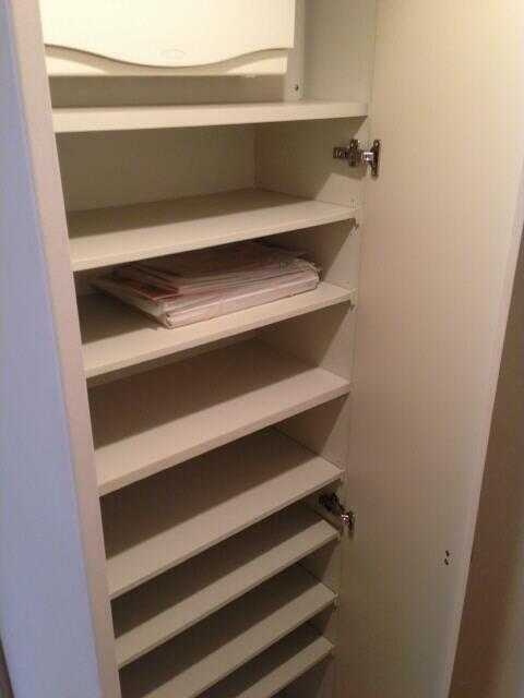 プレール・ドゥーク東京ＥＡＳＴⅤの収納