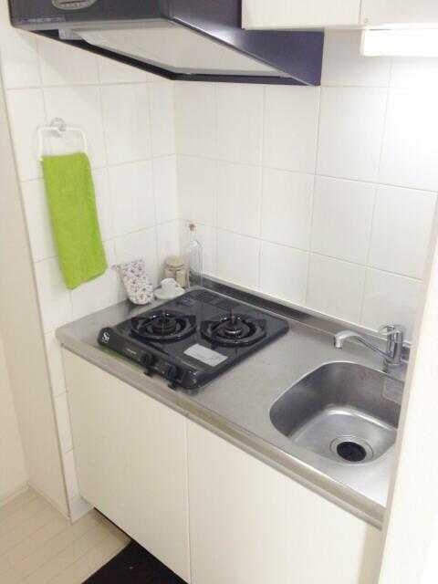 プレール・ドゥーク東京ＥＡＳＴⅤのキッチン