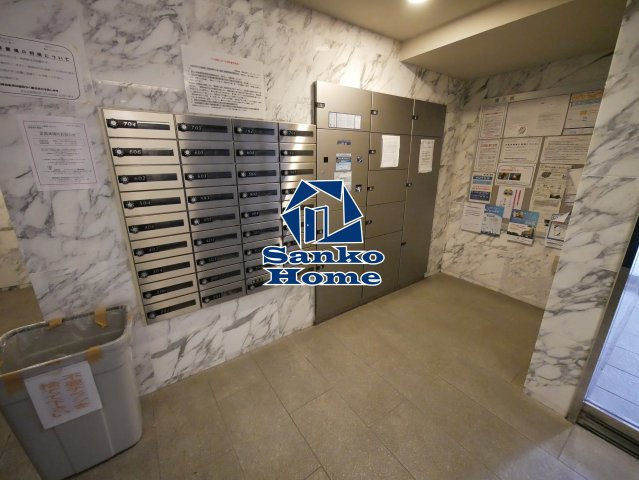 プレール・ドゥーク東京ＥＡＳＴⅤのその他共用部分