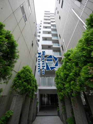 プレール・ドゥーク東京ＥＡＳＴⅤの外観