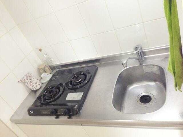 プレール・ドゥーク東京ＥＡＳＴⅤのキッチン