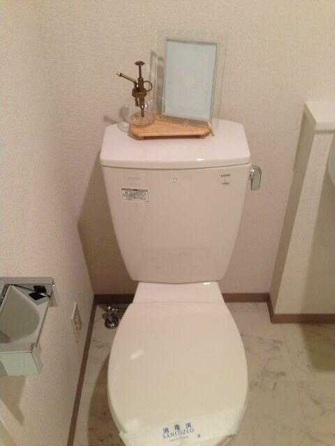 プレール・ドゥーク東京ＥＡＳＴⅤのトイレ