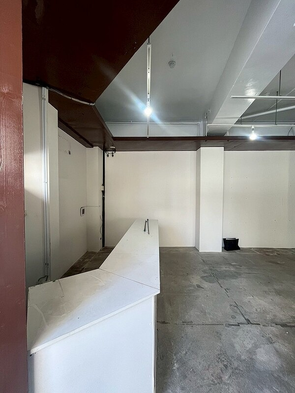 大阪市浪速区日本橋４丁目の店舗事務所の内装