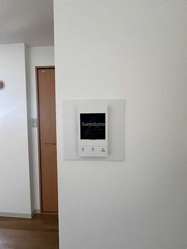 JUNWAマンションのセキュリティ