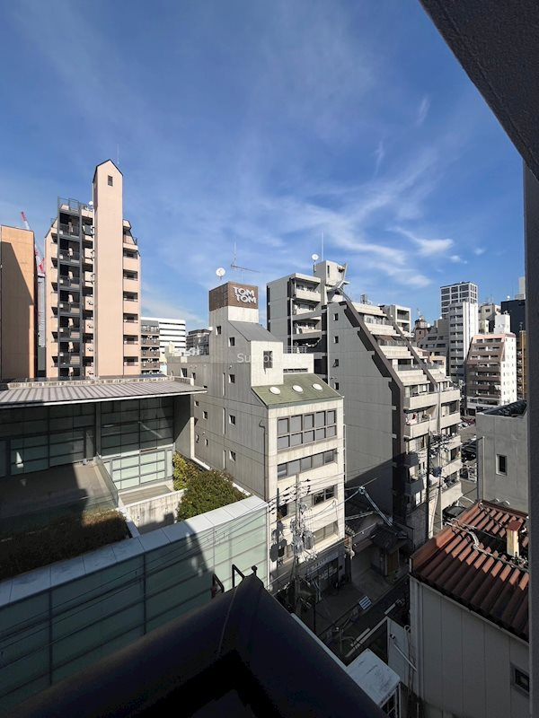 JUNWAマンションの展望