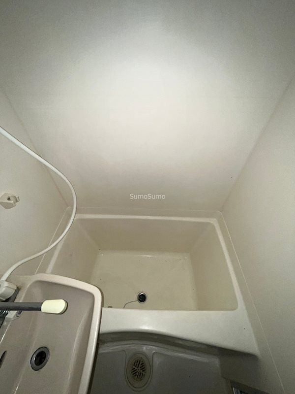 JUNWAマンションの浴室|ゆったり過ごせるお風呂です