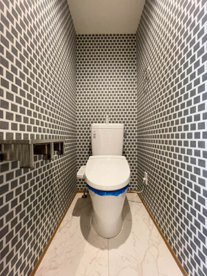 【トイレ】 | ヒルズ松戸