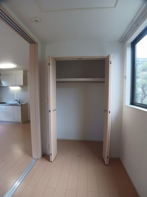 【収納】 | ステラ | たっぷりとした収納スペースです