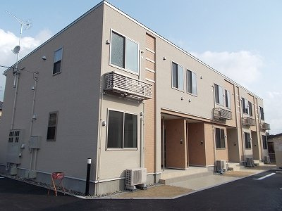 【外観】 | ステラ | 外はこのようになっています