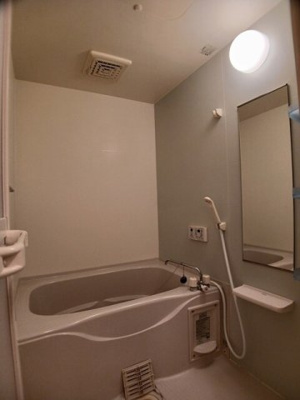 【浴室】 | ステラ | きれいなお風呂です