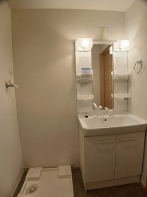 【洗面所】 | ステラ | コンパクトで使いやすい洗面所