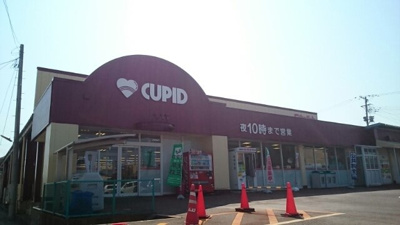 【周辺】 | ベルコリーヌⅠ | キューピット豊栄店まで900m