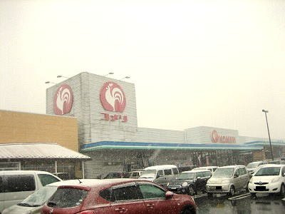 【周辺】 | ベルコリーヌⅠ | コメリハード＆グリーン豊栄店まで1700m