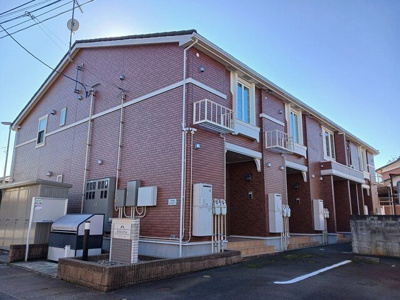 【外観】 | ベルコリーヌⅠ | 外観です