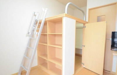 【内装】 | レオパレスオリビアンＡ | 中はこのようになっています