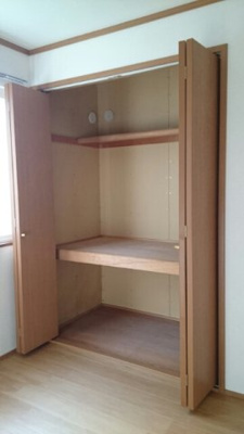 【収納】 | メイプルガーデン | 便利な収納スペースです