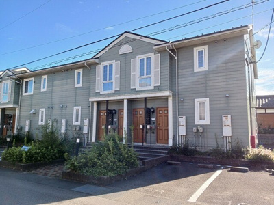 【外観】 | メイプルガーデン | 外観もきれいです