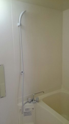 【浴室】 | メイプルガーデン | 日々の疲れを癒すお風呂付です