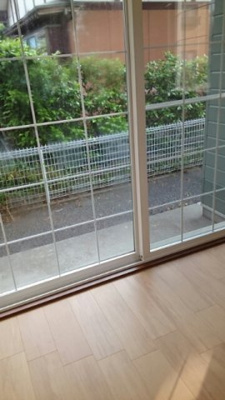 【バルコニー】 | メイプルガーデン | バルコニー付きです