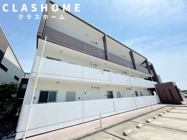 オヴァールガーデンW棟　　刈谷市の賃貸ならクラスホーム刈谷店の外観