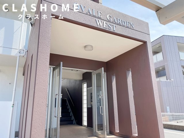 オヴァールガーデンW棟　　刈谷市の賃貸ならクラスホーム刈谷店のエントランス
