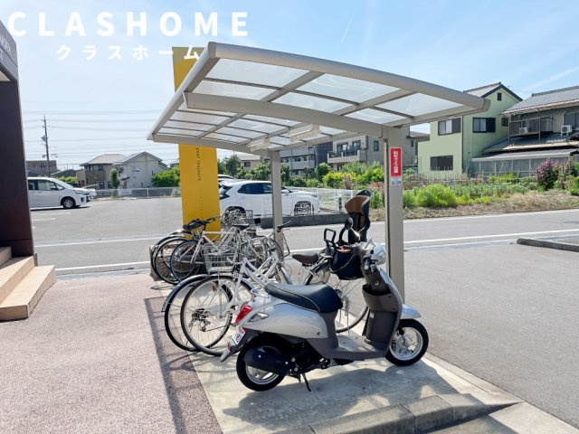 オヴァールガーデンW棟　　刈谷市の賃貸ならクラスホーム刈谷店のその他共用部分